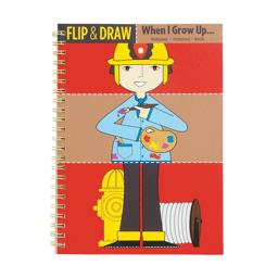 When I Grow up... Flip and Draw
