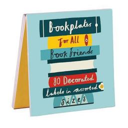 Bookplates for All Book Friends