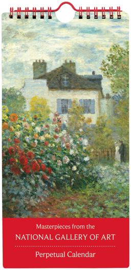 Masterpieces Perpetual Calendar