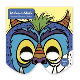 Monsters Make-A-Mask