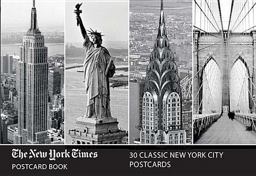 New York Times Postcard Book