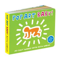 Pop Art Baby  9780735342927 Front Cover