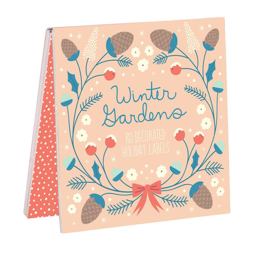 Winter Gardens Book of Labels  9780735344235 Front Cover