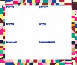 Cooper Hewitt Desk Pad