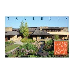 Frank Lloyd Wright Taliesin Magnet Frank Lloyd Wright Taliesin Magnet
