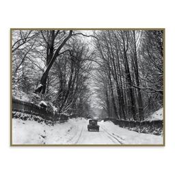 Home for the Holidays Half Notecards