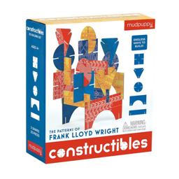 The Patterns of Frank Lloyd Wright Constructibles