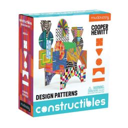 Cooper Hewitt Design Patterns Constructibles