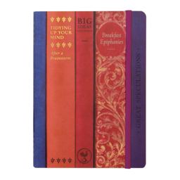 Vintage Gilded Journal