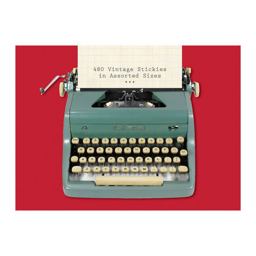 Vintage Sticky Notes