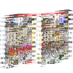 Michael Storrings Paris 1000 Piece Puzzle