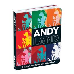 Andy Warhol Andyland  9780735349285 Front Cover