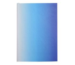 Christian Lacroix Neon Blue A5 8 X 6 Ombre Paseo Notebook