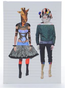 Love Who You Want B5 Hardcover Journal