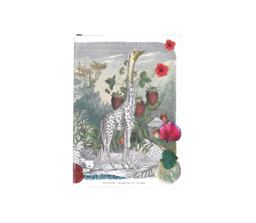 Christian Lacroix Wild Nature A6 6 X 4. 25 Softcover Notebook