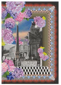 Christian Lacroix Surrearlistic A5 8 X 6 Hardcover Journal