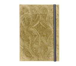 Christian Lacroix Gold B5 10 X 7 Paseo Notebook