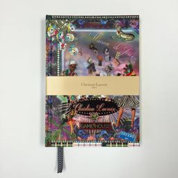 Christian Lacroix Fete Vos Jeux! B5 10 X 7 Hardcover Journal