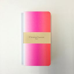 Christian Lacroix Neon Pink Ombre Paseo Sticky Note Christian Lacroix Neon Pink Ombre Paseo Sticky Note