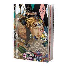 Christian Lacroix Curiosities B5 10 X 7 Hardcover Journal