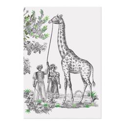 Christian Lacroix Exotisme A5 8 X 6 Softcover Notebook