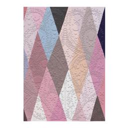 Christian Lacroix Mascarade Myrtille A6 6 X 4. 25 Paseo Notebook