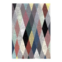 Christian Lacroix Mascarade Arlequin A5 8 X 6 Paseo Notebook