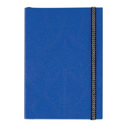 Christian Lacroix Outremer A5 8 X 6 Paseo Notebook  9780735351363 Front Cover