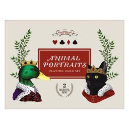 Anmial Portraits  9780735352537 Front Cover