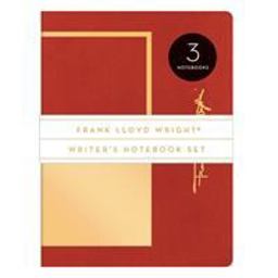 Frank Lloyd Wright Writer's Notebook Set Frank Lloyd Wright Writer's Notebook Set