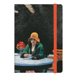 Edward Hopper Gilded Journal  9780735353558 Front Cover