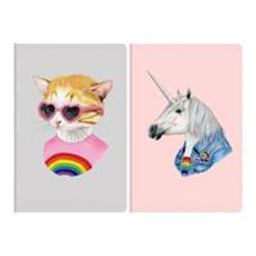 Berkley Bestiary Mini Notebook Set