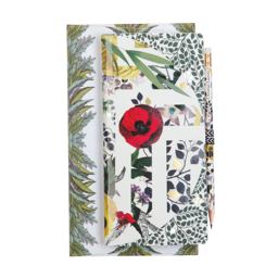 Primavera Notebook Set with Pencil and Pouch