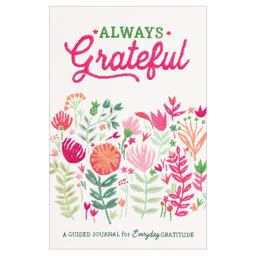 Always Grateful Guided Journal