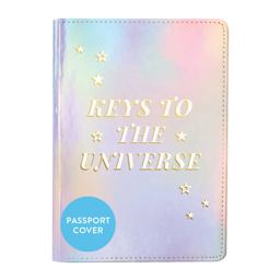 Cosmos 'Keys to the Universe' Passport Cover