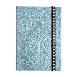 Christian Lacroix Moon Silver A6 Paseo Notebook