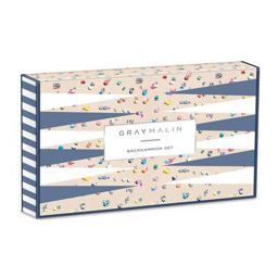 Gray Malin the Beach Backgammon