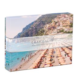Gray Malin the Italy Double Sided 500 Piece Puzzle
