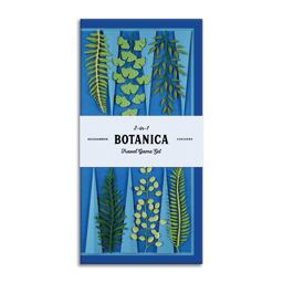Botanica 2-In-1 Travel Game Set