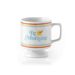 In Morning Ceramic Mug In Morning Ceramic Mug