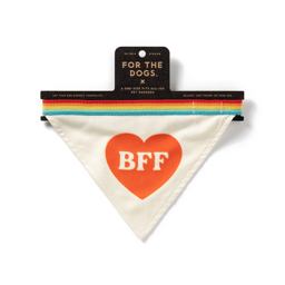 BFF Dog Bandana BFF Dog Bandana
