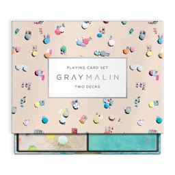 Gray Malin the Beach Playing Card Set
