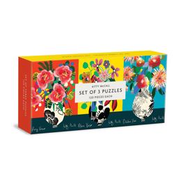 Kitty Mccall Puzzle Set