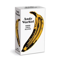 Warhol Banana Stress Reliever 