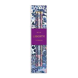 Liberty Tanjore Gardens Pencil Set 