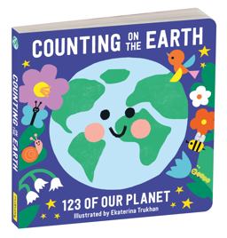 Counting on the Earth Board Book