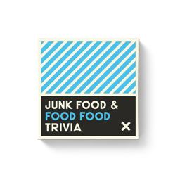 Junk Food and Food Food Trivia