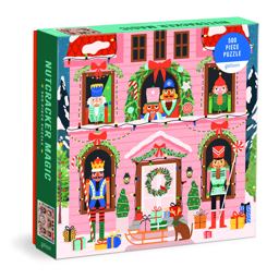 Nutcracker Magic 500 Piece Puzzle