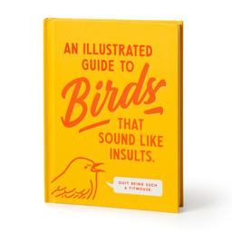 An Illustrated Guide to Birds That Sound Like Insults An Illustrated Guide to Birds That Sound Like Insults