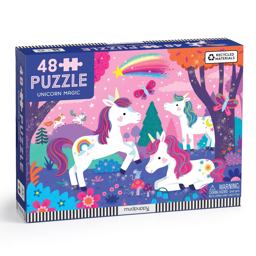 Unicorn Magic 48 Piece Puzzle